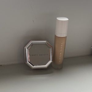 Fenty - Pro Filt’r foundation & setting powder